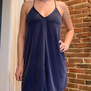 Racerback Dress